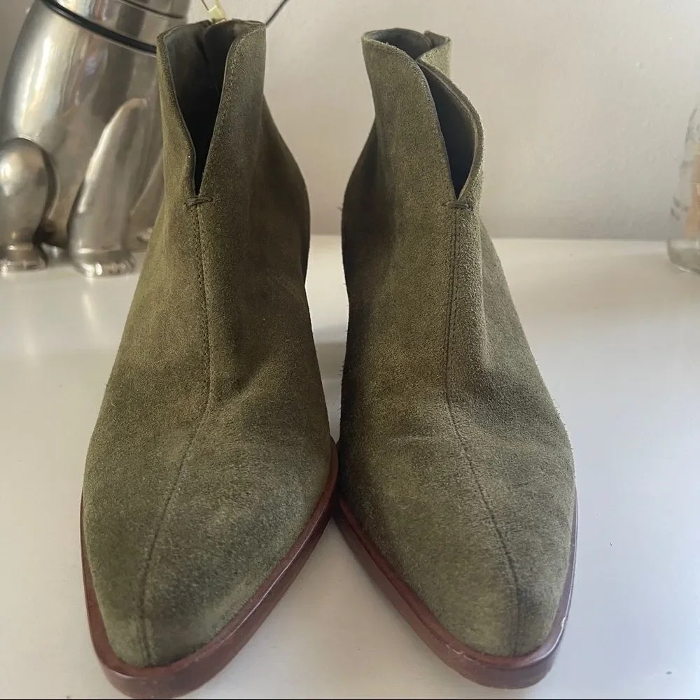 Vince Havana Ankle Booties
